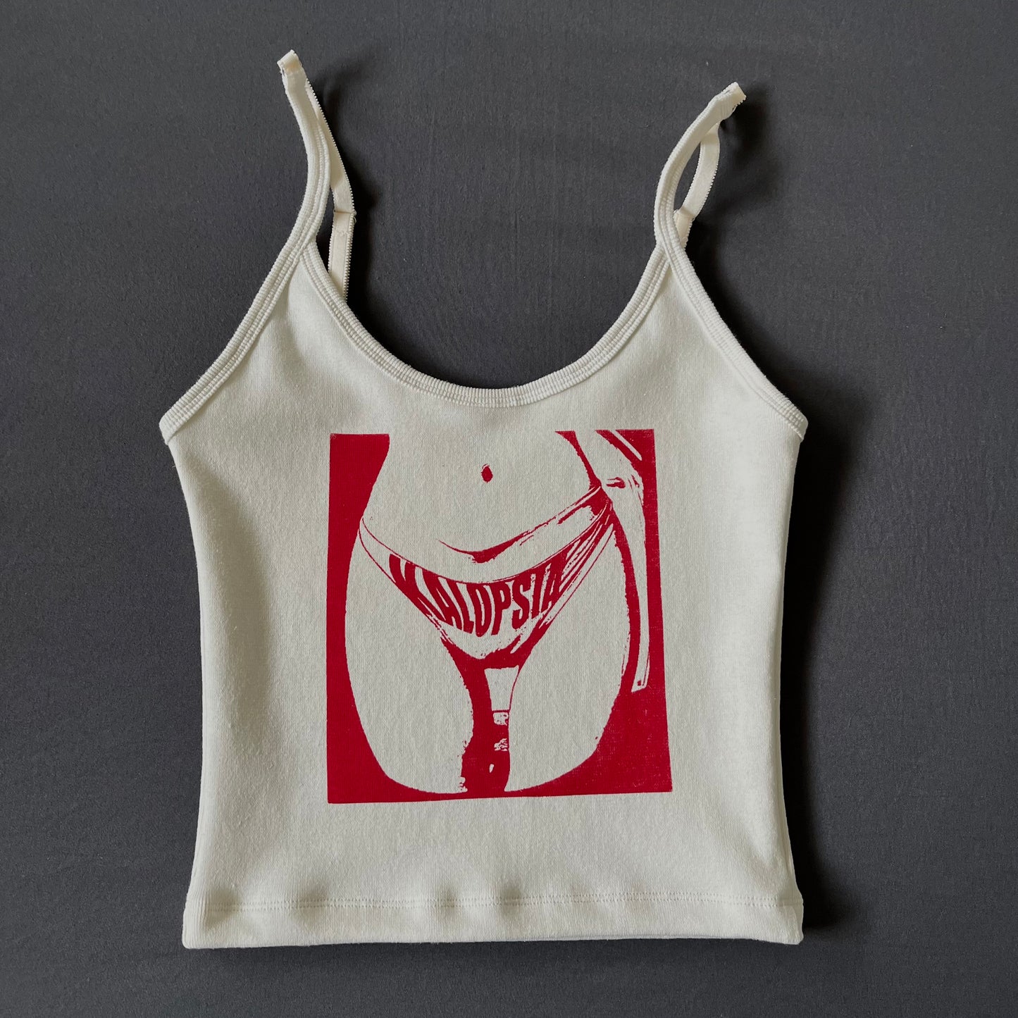 RED OG BABY CAMI