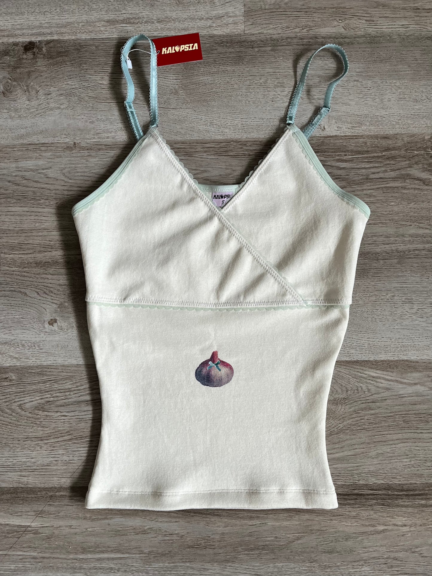 CUSTOM GARLIC