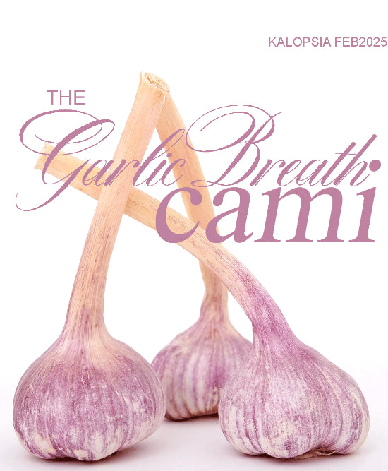 CUSTOM GARLIC