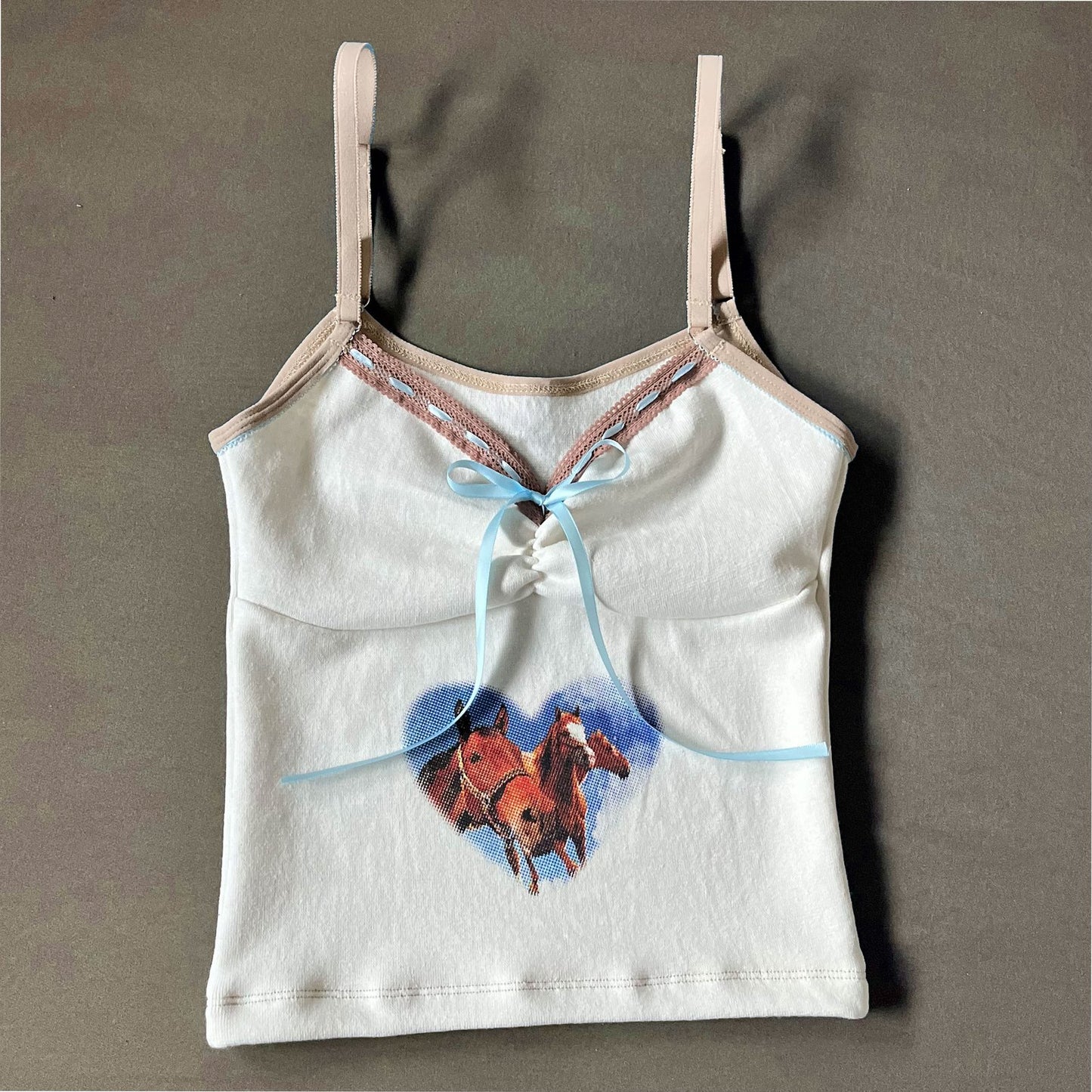HORSEG1RL CAMI
