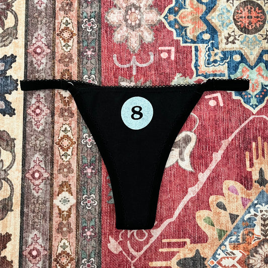 8BALL THONG