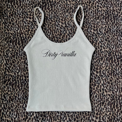 DIRTY VANILLA CAMI
