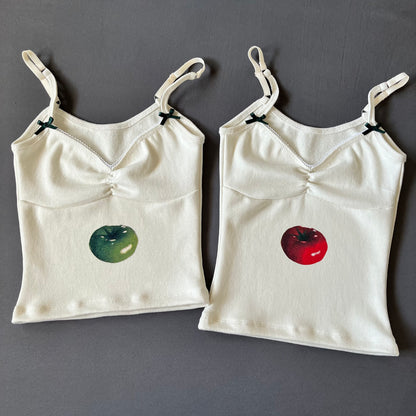GREEN TOMATOG1RL CAMI