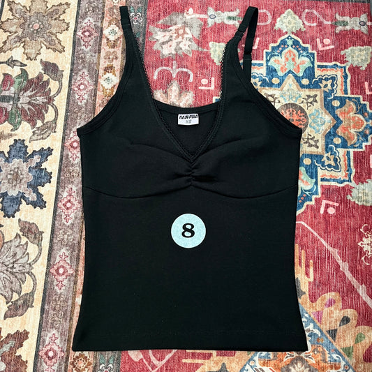 8BALL SEPIA CAMI