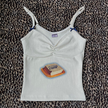 BUTTERCUNT CAMI