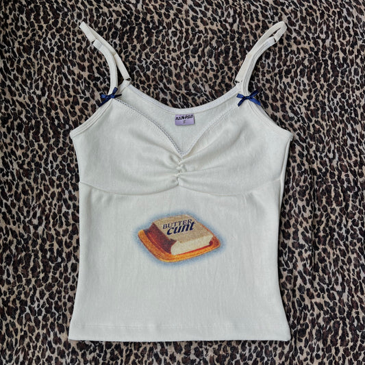 BUTTERCUNT CAMI