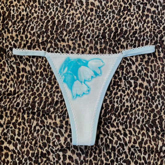 BLUEBELL THONG