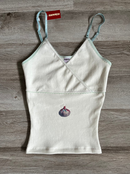 CUSTOM GARLIC