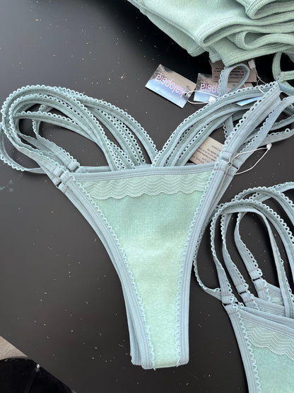 CELADON THONG