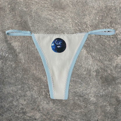 BLUEBERRY HILL THONG