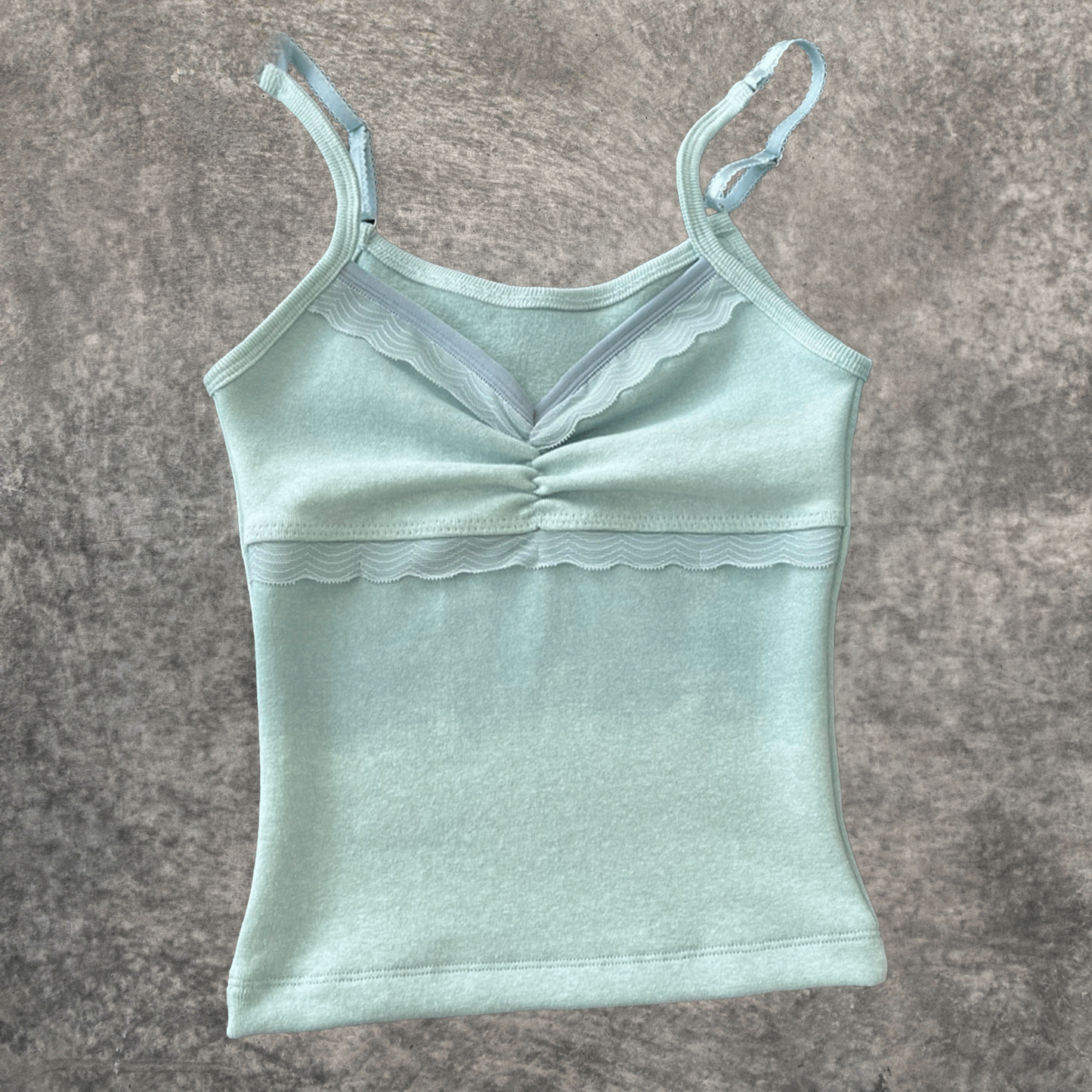 CELADON CAMI