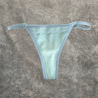 CELADON THONG