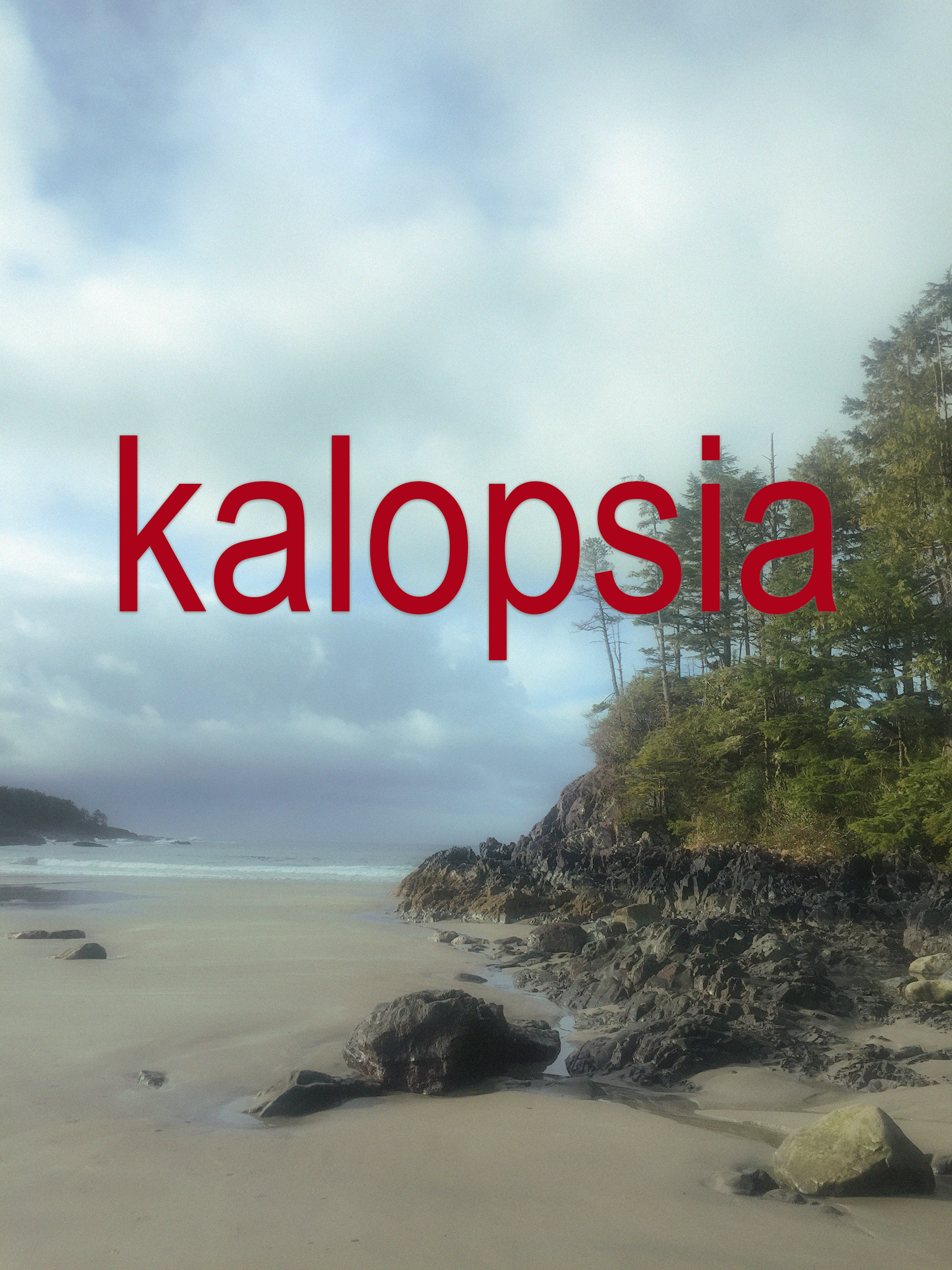 Kalopsia – KALOPSIA